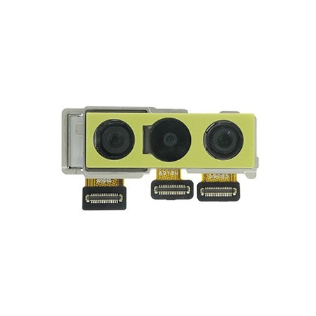 MODULO TRIPLA FOTOCAMERA POSTERIORE LG G8S THINQ