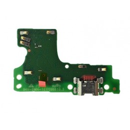 PCB CONNETTORE CARICA HUAWEI Y6s