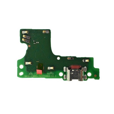PCB CONNETTORE CARICA HUAWEI Y6s