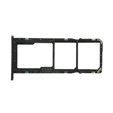 SUPPORTO SIM HUAWEI HONOR 8A NERO