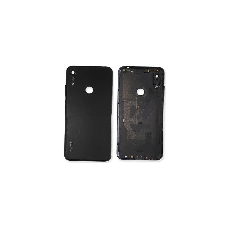 COVER BATTERIA HUAWEI Y6s NERO