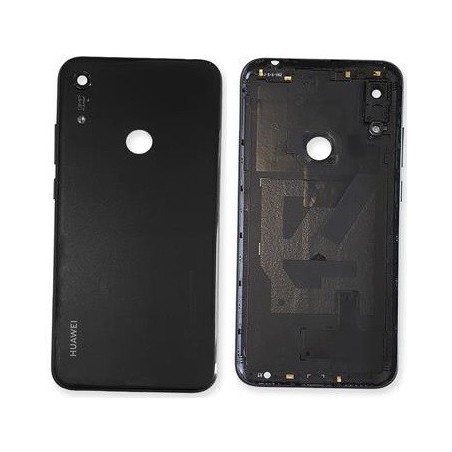 COVER BATTERIA HUAWEI Y6s NERO