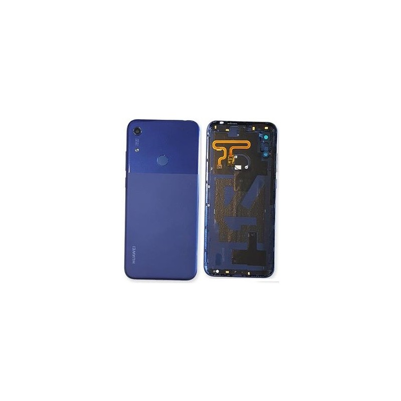 COVER BATTERIA HUAWEI Y6s BLU