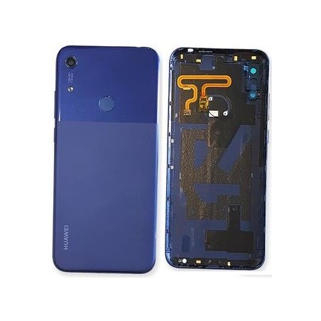 COVER BATTERIA HUAWEI Y6s BLU