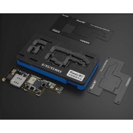 QIANLI MIDDLE FRAME APPLE IPHONE X, XS, XS MAX PER REBALLING