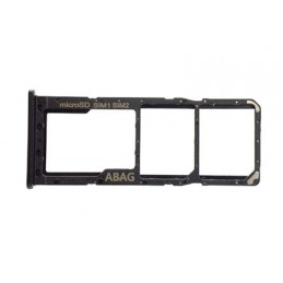 SUPPORTO SIM SAMSUNG GALAXY A21S SM-A217 NERO