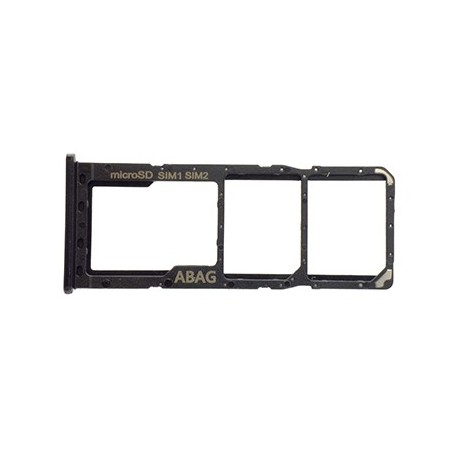 SUPPORTO SIM SAMSUNG GALAXY A21S SM-A217 NERO