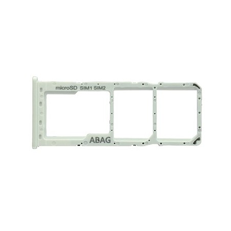 SUPPORTO SIM SAMSUNG GALAXY A21S SM-A217 BIANCO