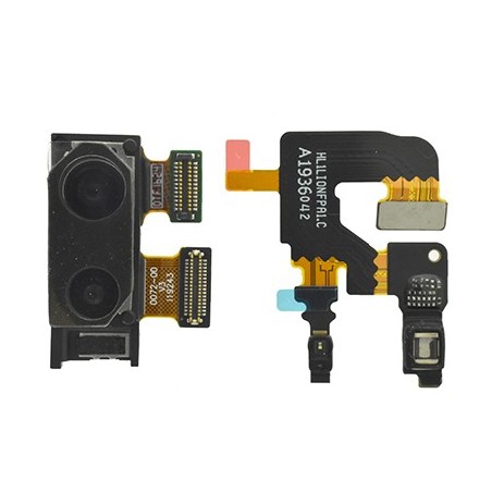 MODULO DOPPIA FOTOCAMERA FRONTALE HUAWEI MATE 30 PRO