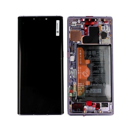 DISPLAY HUAWEI MATE 30 PRO SPACE SILVER