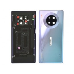 COVER BATTERIA HUAWEI MATE 30 PRO SPACE SILVER