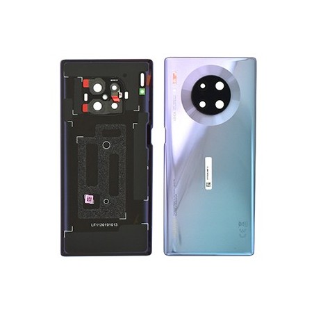 COVER BATTERIA HUAWEI MATE 30 PRO SPACE SILVER