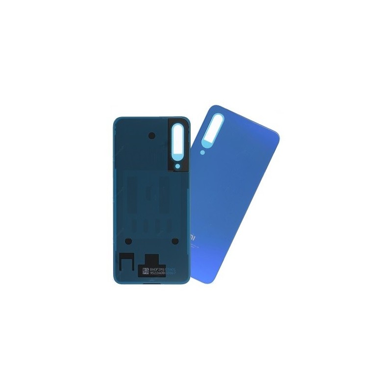 COVER BATTERIA XIAOMI MI 9 SE BLU