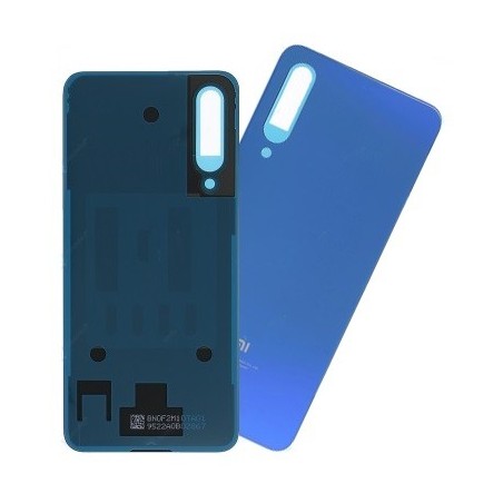 COVER BATTERIA XIAOMI MI 9 SE BLU