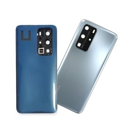 COVER BATTERIA HUAWEI P40 PRO SILVER FROST