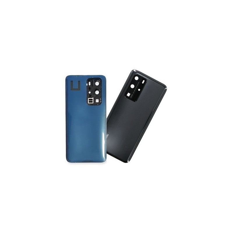 COVER BATTERIA HUAWEI P40 PRO NERO