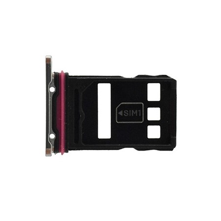 CARRELLO SIM/NM CARD HUAWEI P40 PRO SILVER FROST