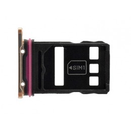 CARRELLO SIM/NM CARD HUAWEI P40 PRO BLUSH GOLD (ORO)