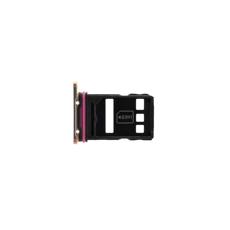 CARRELLO SIM/NM CARD HUAWEI P40 PRO BLUSH GOLD (ORO)