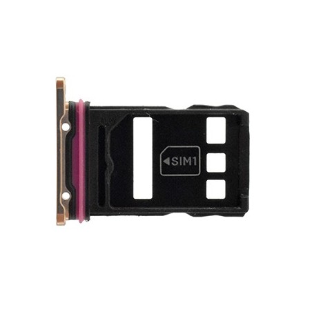 CARRELLO SIM/NM CARD HUAWEI P40 PRO BLUSH GOLD (ORO)