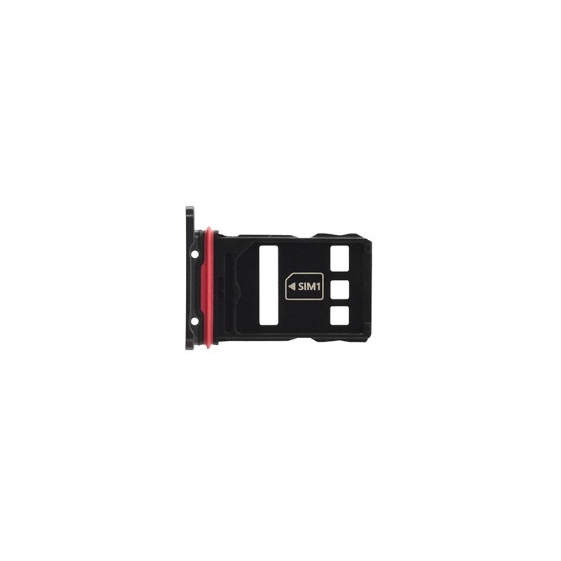 CARRELLO SIM/NM CARD HUAWEI P40 PRO NERO