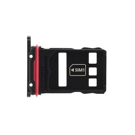 CARRELLO SIM/NM CARD HUAWEI P40 PRO NERO