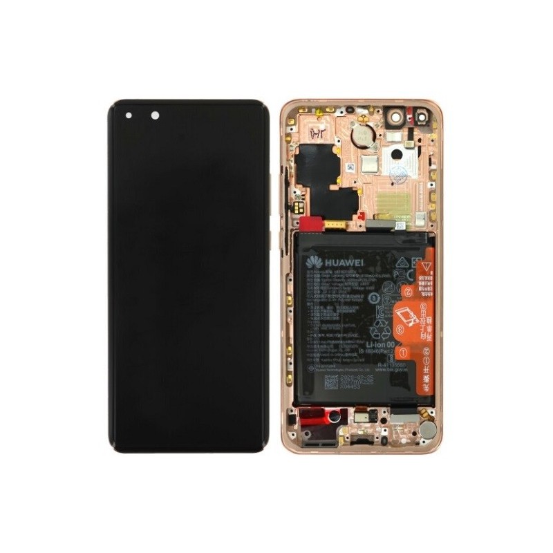 DISPLAY HUAWEI P40 PRO BLUSH GOLD (ORO)