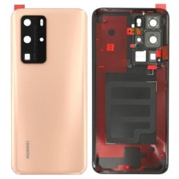 COVER BATTERIA HUAWEI P40 BLUSH GOLD (ORO)