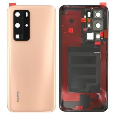 COVER BATTERIA HUAWEI P40 BLUSH GOLD (ORO)