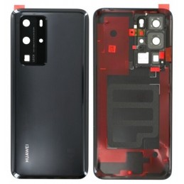 COVER BATTERIA HUAWEI P40 PRO NERO