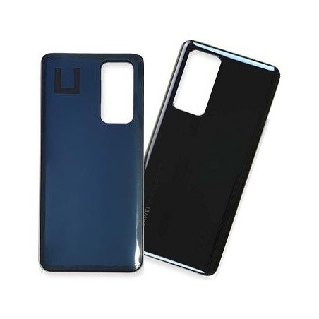COVER BATTERIA HUAWEI P40 NERO