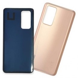 COVER BATTERIA HUAWEI P40 BLUSH GOLD (ORO)