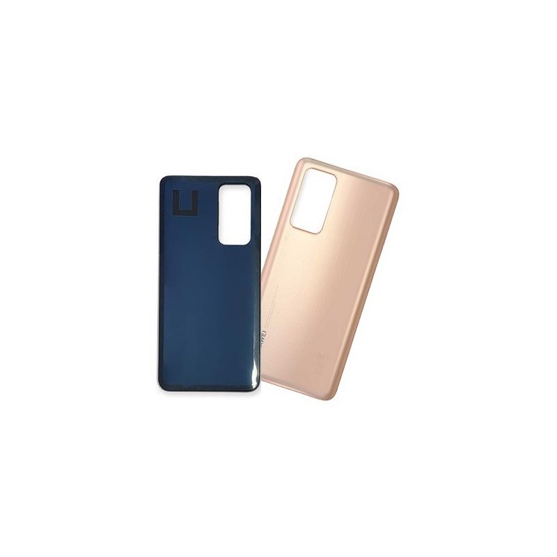 COVER BATTERIA HUAWEI P40 BLUSH GOLD (ORO)