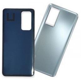 COVER BATTERIA HUAWEI P40 SILVER FROST