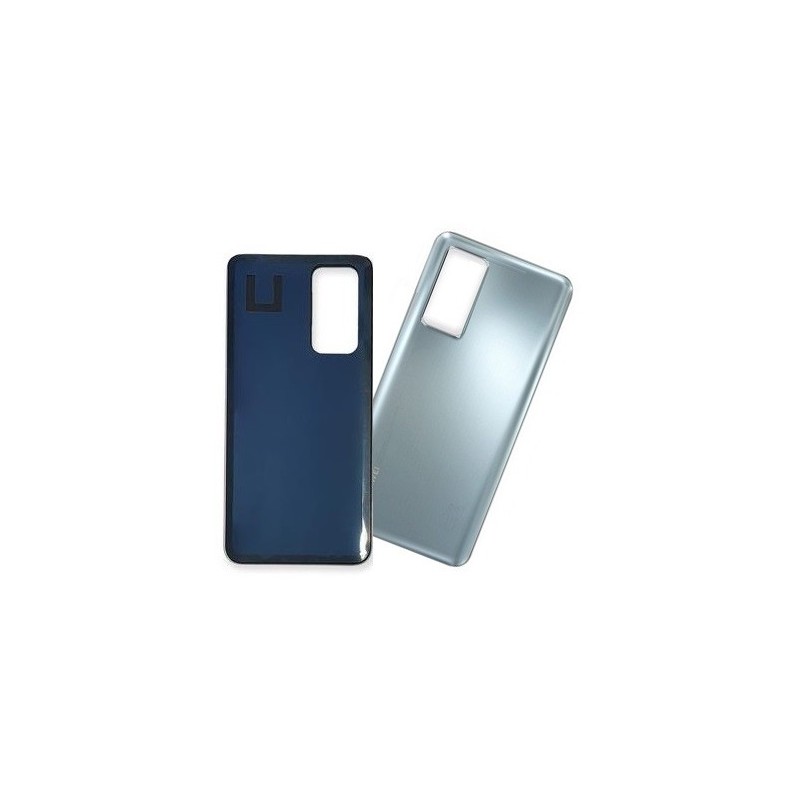 COVER BATTERIA HUAWEI P40 SILVER FROST