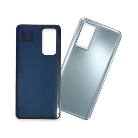 COVER BATTERIA HUAWEI P40 SILVER FROST