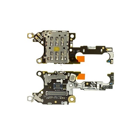 PCB LETTORE SIM CARD HUAWEI P40