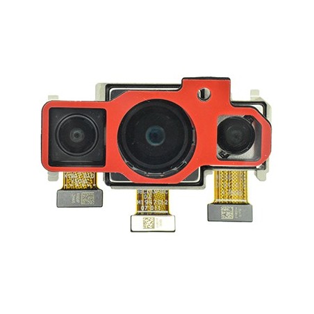 FOTOCAMERA POSTERIORE HUAWEI P40