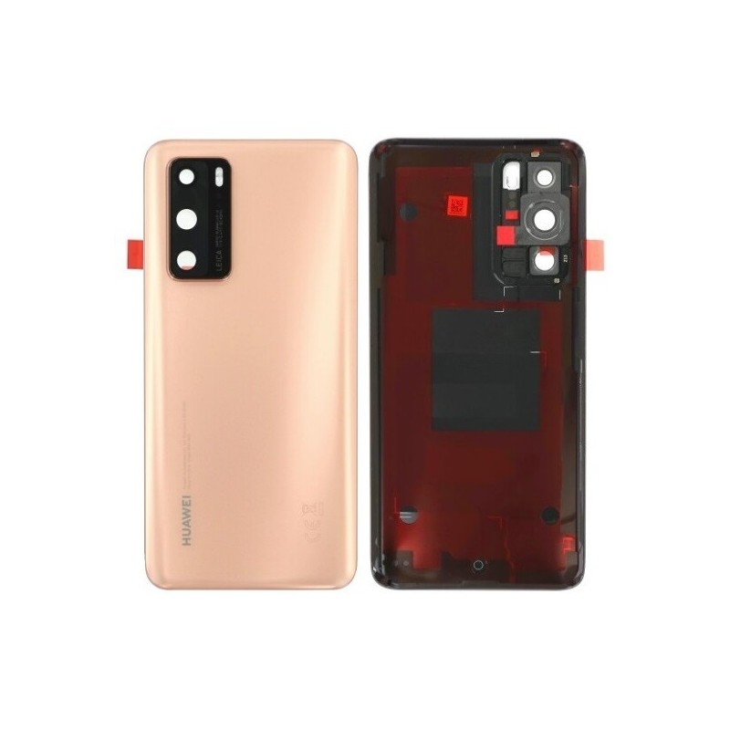 COVER BATTERIA HUAWEI P40 BLUSH GOLD (ORO)