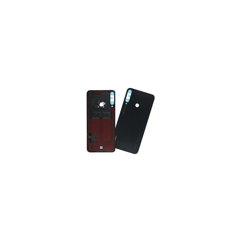 COVER BATTERIA HUAWEI P40 LITE E MIDNIGHT BLACK (NERO)