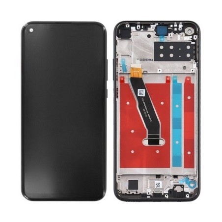DISPLAY HUAWEI P40 LITE E NERO