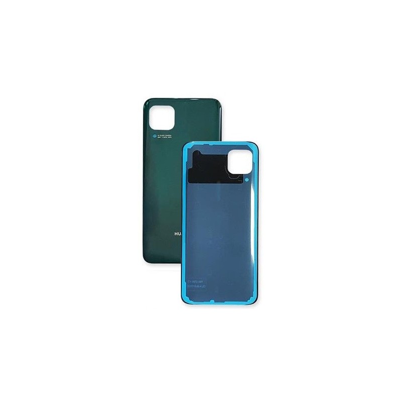 COVER BATTERIA HUAWEI P40 LITE CRUSH GREEN (VERDE)