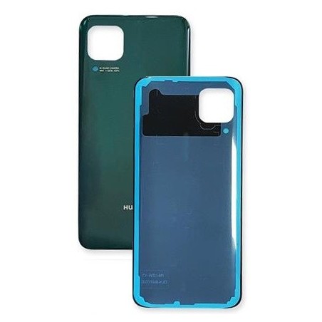 COVER BATTERIA HUAWEI P40 LITE CRUSH GREEN (VERDE)