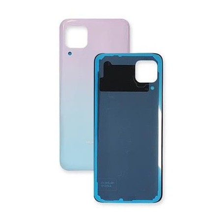 COVER BATTERIA HUAWEI P40 LITE SAKURA PINK (ROSA)