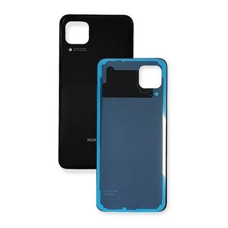 COVER BATTERIA HUAWEI P40 LITE NERO