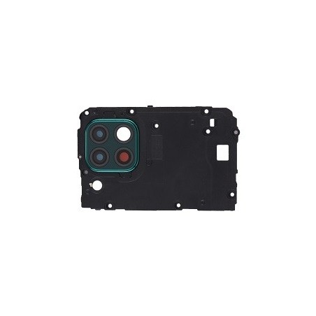 COVER FOTOCAMERA POSTERIORE HUAWEI P40 LITE VERDE