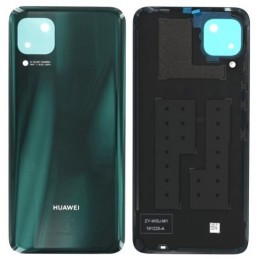 COVER BATTERIA HUAWEI P40 LITE CRUSH GREEN (VERDE)