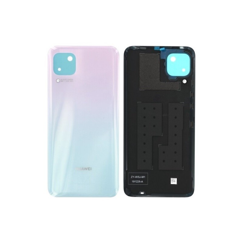 COVER BATTERIA HUAWEI P40 LITE SAKURA PINK (ROSA)