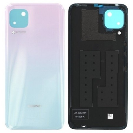 COVER BATTERIA HUAWEI P40 LITE SAKURA PINK (ROSA)