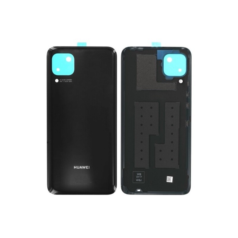 COVER BATTERIA HUAWEI P40 LITE NERO